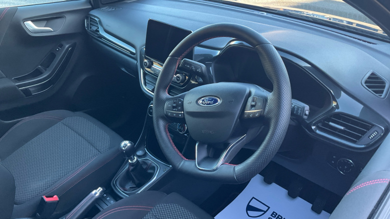 Ford Puma 1.0 EcoBoost Hybrid mHEV ST-Line 5dr Petrol Hatchback